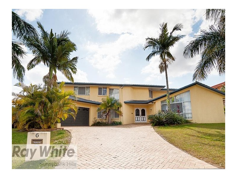 6 Jefferson Place, Stretton QLD 4116