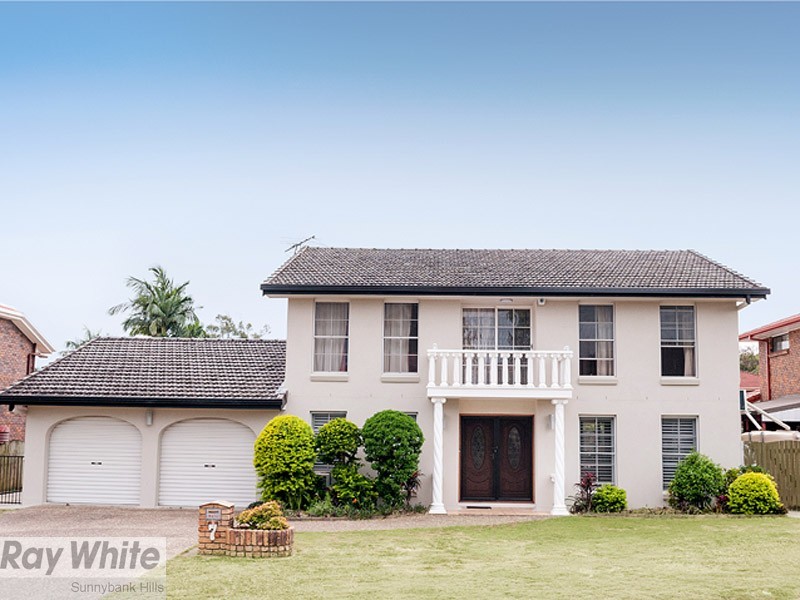 7 Lamona Circuit, Sunnybank Hills QLD 4109
