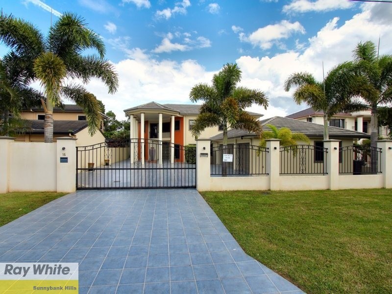 16 Fairbank Street, Sunnybank QLD 4109