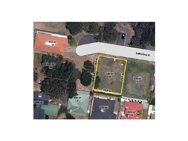 Lot 1 Sakarben Street, Eight Mile Plains QLD 4113