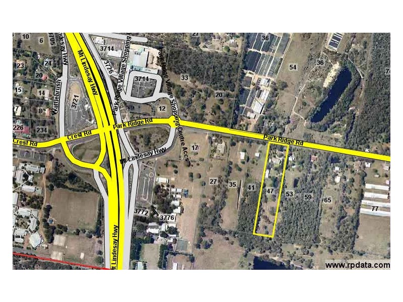 47 Park Ridge Road, Park Ridge QLD 4125