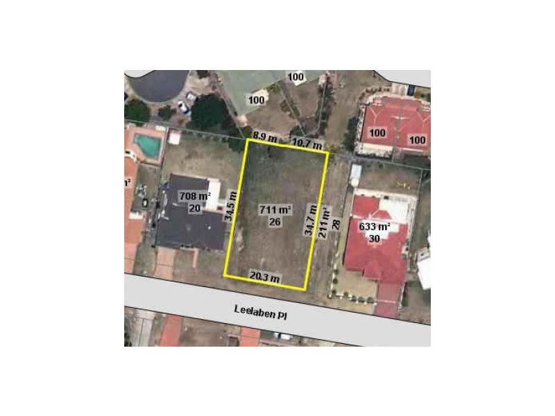 Lot 11 Leelaben Place, Eight Mile Plains QLD 4113