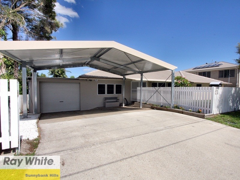 21 Wana Street, Sunnybank QLD 4109