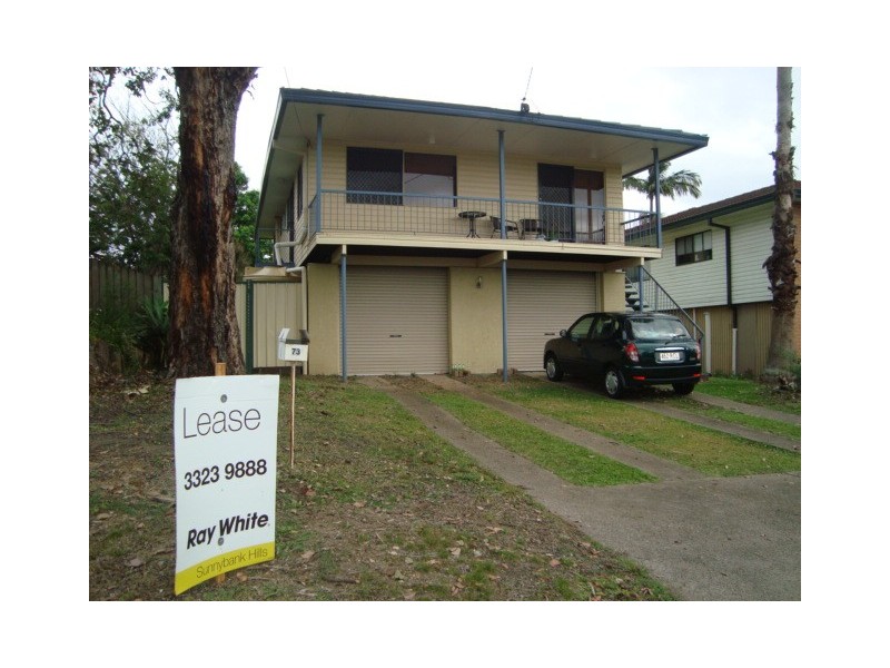73 LIVERPOOL STREET, Eight Mile Plains QLD 4113