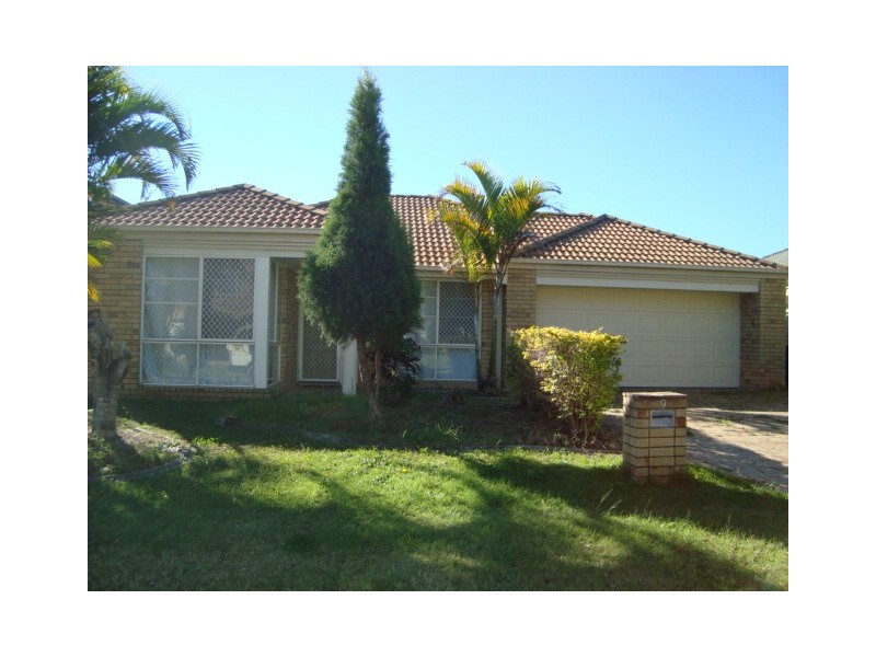 9 HILLBURN STREET, Runcorn QLD 4113