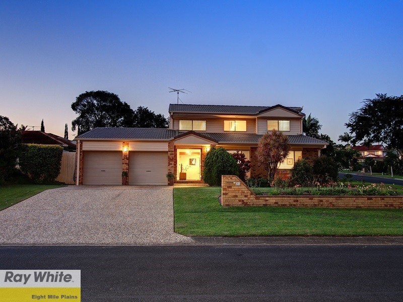 21 Googie Crescent, Eight Mile Plains QLD 4113
