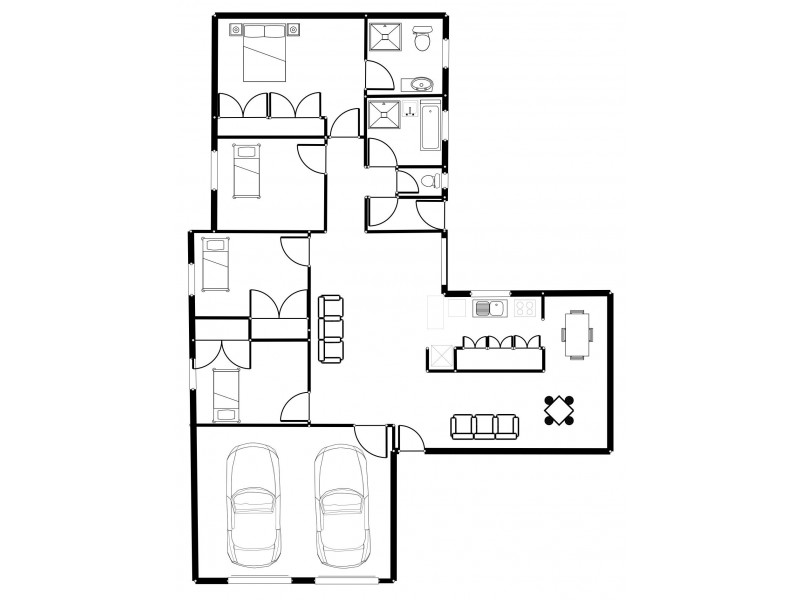1 Yucca Court, Eight Mile Plains QLD 4113 Floorplan