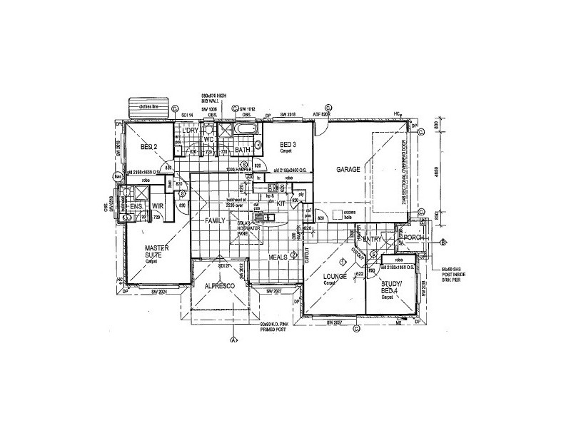 7 Susan Court, Runcorn QLD 4113 Floorplan