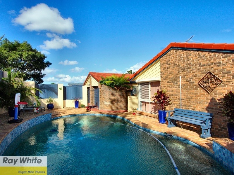 25 Bordeaux Street, Eight Mile Plains QLD 4113