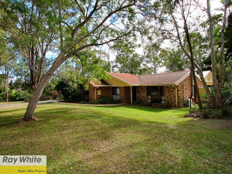 1 Peregrine Street, Park Ridge QLD 4125