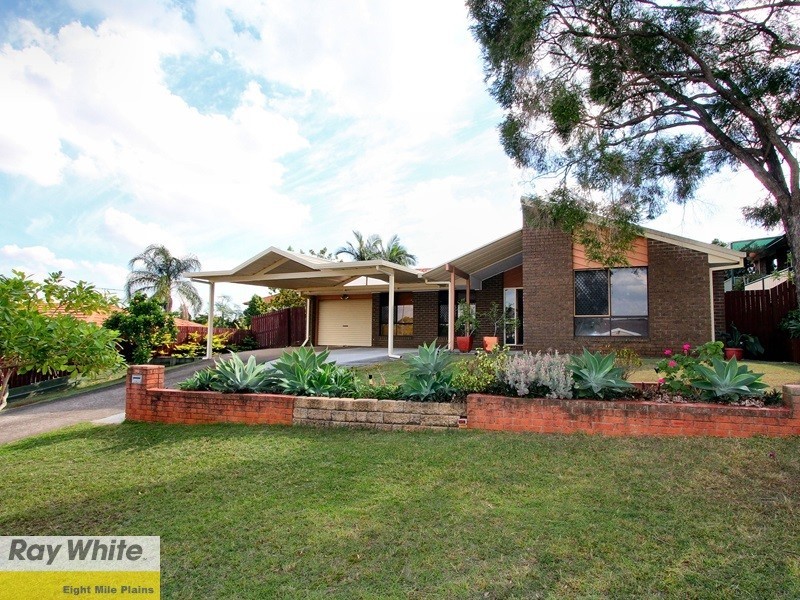 10 Kurru Street, Eight Mile Plains QLD 4113