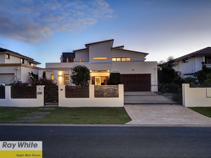 9 Pinnacle Place, Eight Mile Plains QLD 4113