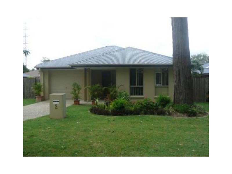 2 Brushbox Crescent, Sunnybank Hills QLD 4109