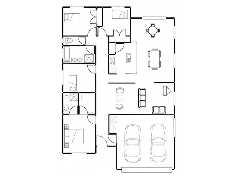 15 Wivenhoe Place, Runcorn QLD 4113 Floorplan
