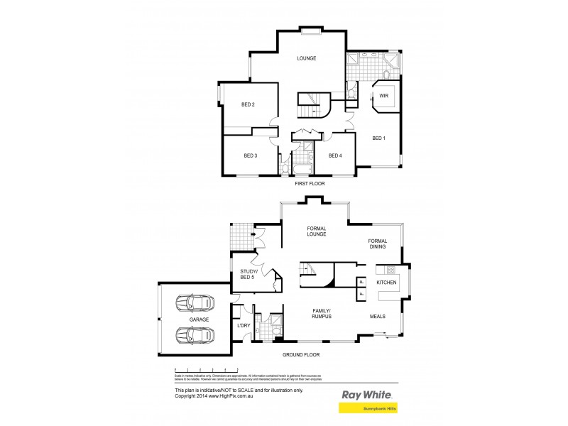 35 Terowi Street, Sunnybank Hills QLD 4109 Floorplan