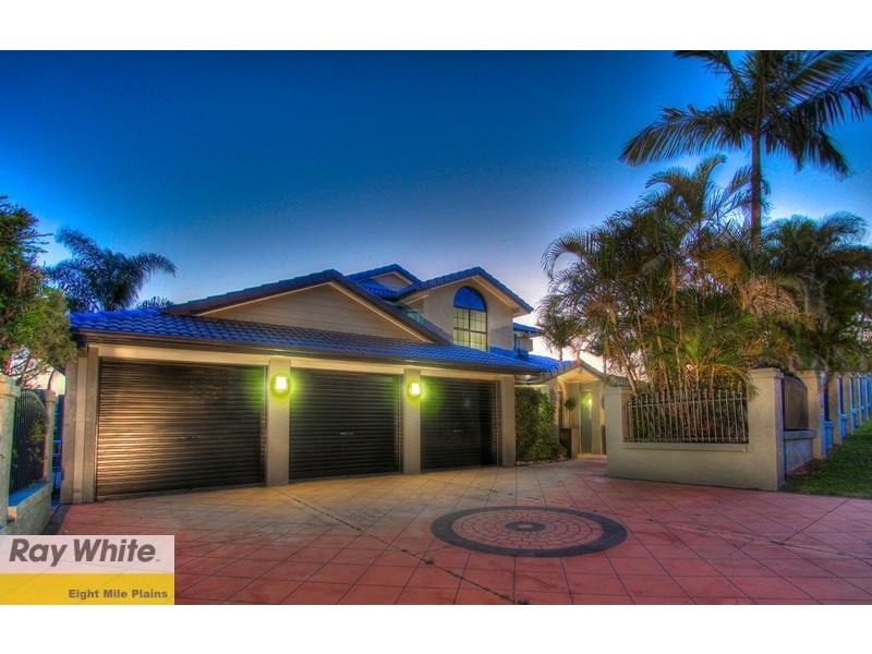 42 Manmarra Crescent, Eight Mile Plains QLD 4113