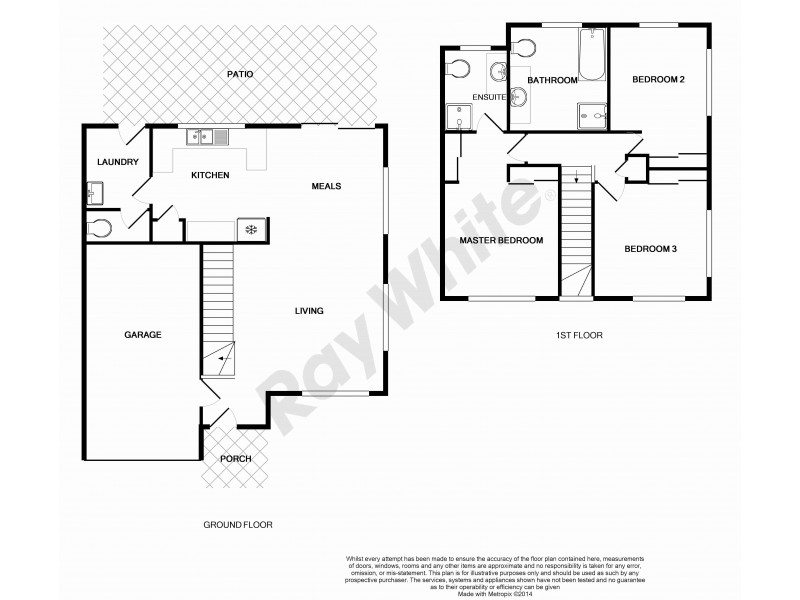 13/16 Lakefield Place, Runcorn QLD 4113 Floorplan