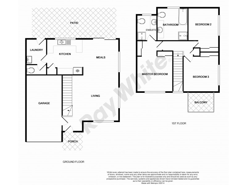 8/90 Oakleaf Street, Eight Mile Plains QLD 4113 Floorplan
