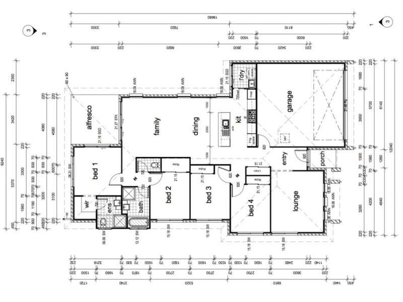 Lot 1 Harry Street, Bellbird Park QLD 4300 Floorplan