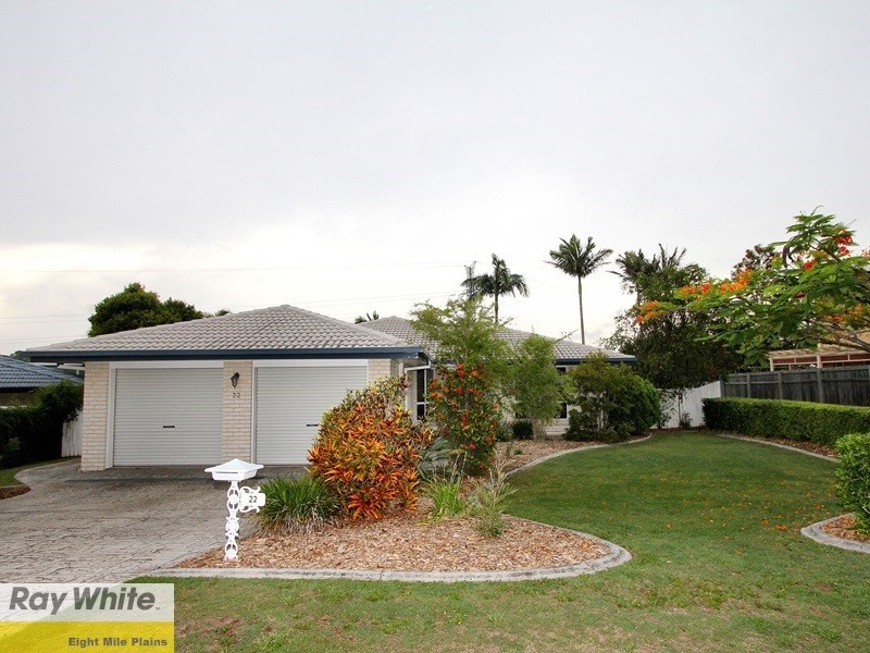 22 Catalpa Street, Eight Mile Plains QLD 4113