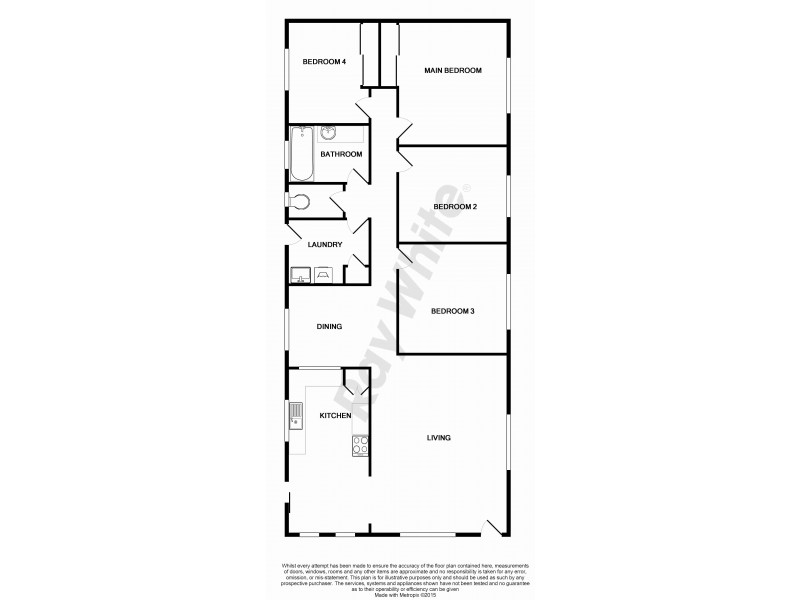 149 Ryhill Road, Sunnybank Hills QLD 4109 Floorplan