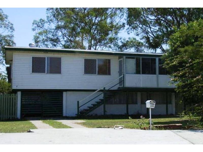 20 Nectarine Street, Runcorn QLD 4113
