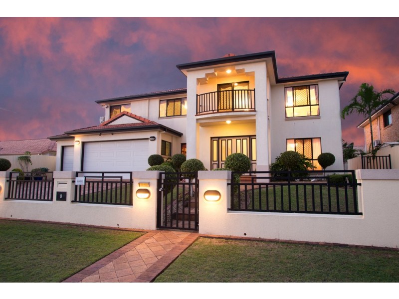 8 Parkhurst Place, Kuraby QLD 4112