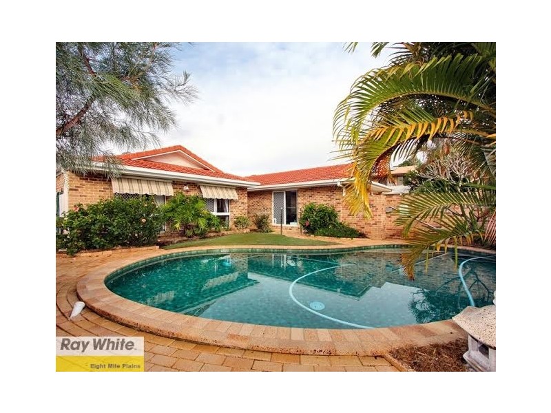 3 Dandelion Street, Eight Mile Plains QLD 4113