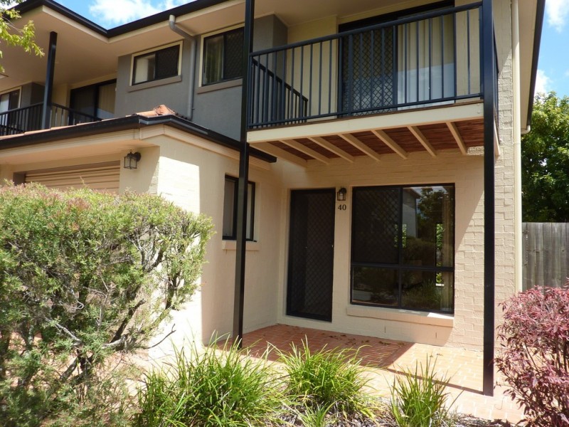 40/25 Buckingham Place, Eight Mile Plains QLD 4113