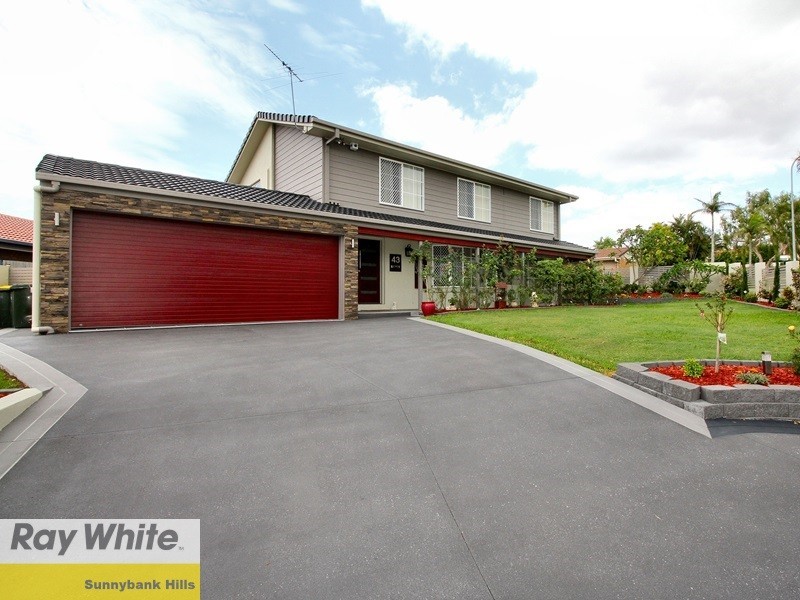 43 Dapper Street, Sunnybank Hills QLD 4109