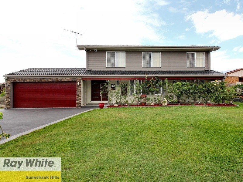 43 Dapper Street, Sunnybank Hills QLD 4109