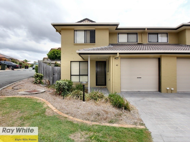 43/26 Buckingham Place, Eight Mile Plains QLD 4113