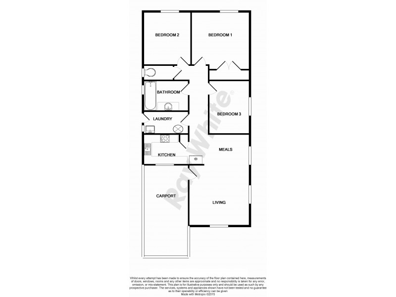 143 Ryhill Road, Sunnybank Hills QLD 4109 Floorplan