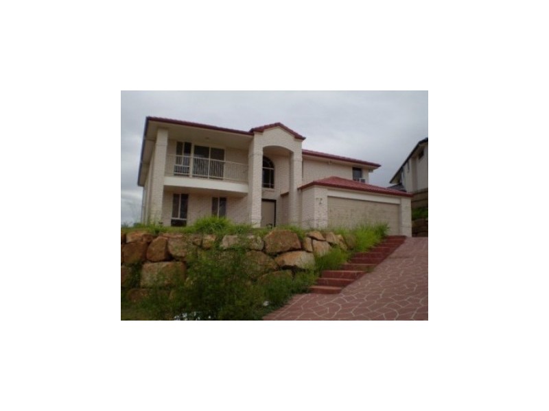 21 Apple Blossom Place, Eight Mile Plains QLD 4113 Floorplan