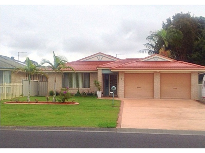 5 NORFOLK ROAD, Yamba NSW 2464