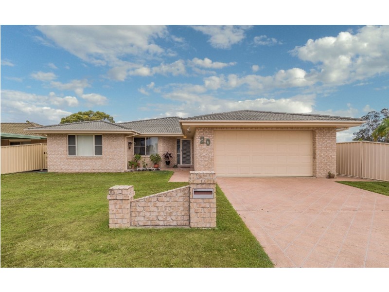 20 Westringia Place, Yamba NSW 2464