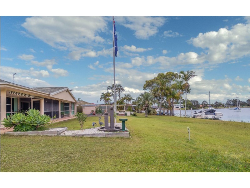 20 Westringia Place, Yamba NSW 2464