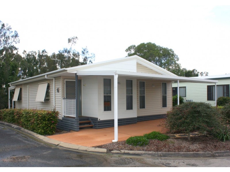 Villa 38A Yamba Waters Holiday Park, Yamba NSW 2464