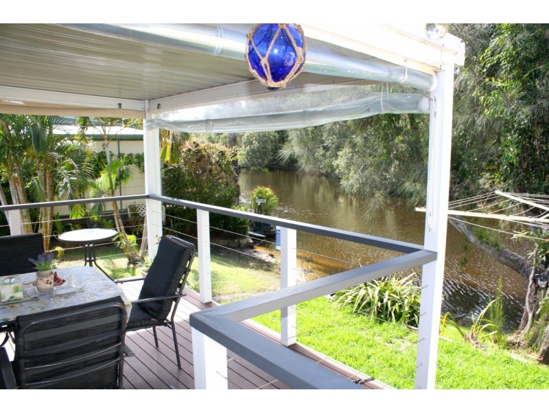 Villa 38A Yamba Waters Holiday Park, Yamba NSW 2464