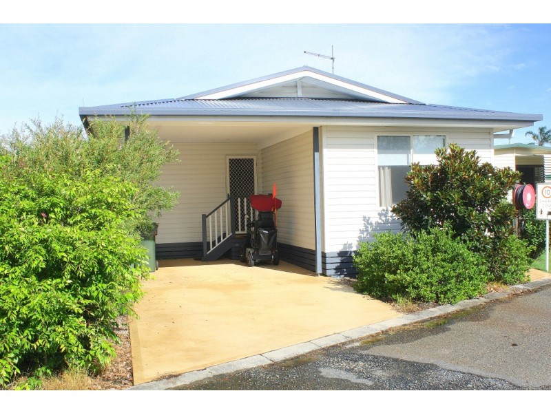 18A Yamba Waters Holiday Park, Yamba NSW 2464