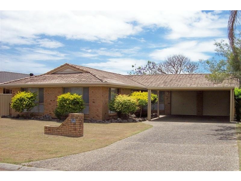 45 Acacia Circuit, Yamba NSW 2464