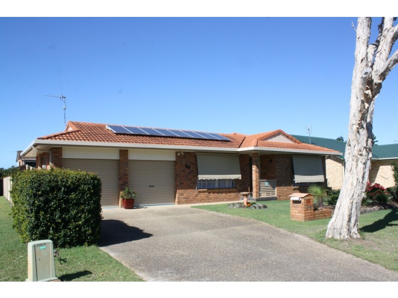 36 Melaleuca Drive, Yamba NSW 2464