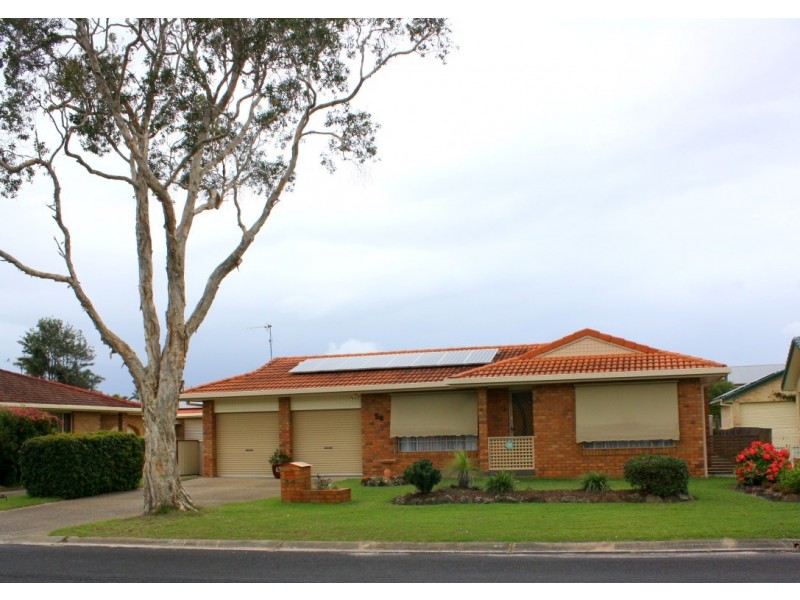 36 Melaleuca Drive, Yamba NSW 2464