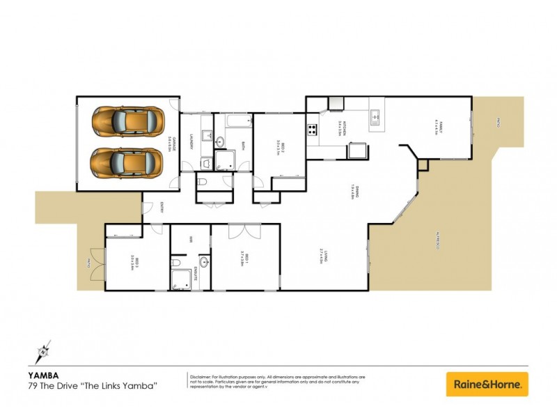 79 The Drive, Yamba NSW 2464