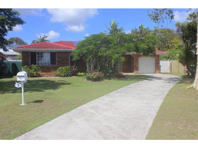 8 Melia Place, Yamba NSW 2464