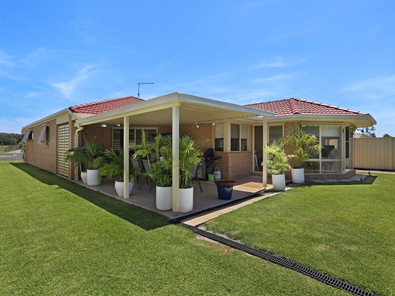 5 Cumberland Court, Yamba NSW 2464