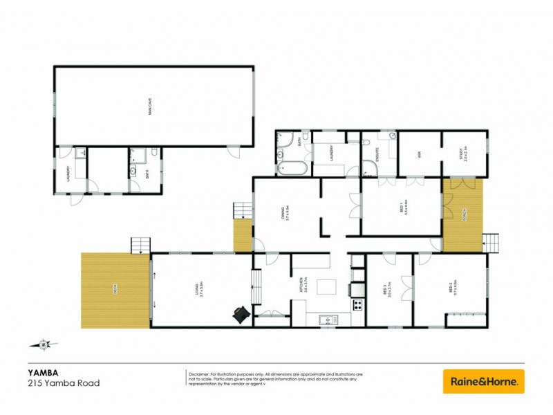 215 Yamba Road, Yamba NSW 2464