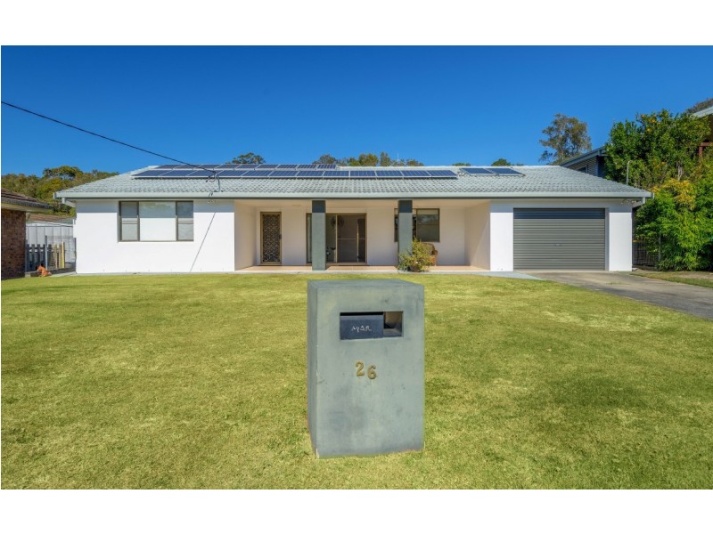 26 Coonawarra Court, Yamba NSW 2464