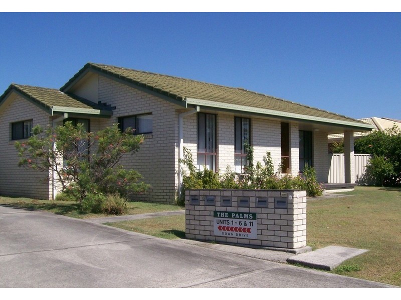 7/1 Osprey Drive, Yamba NSW 2464