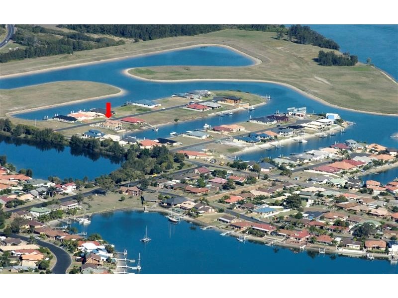 6 Taine Court, Yamba NSW 2464